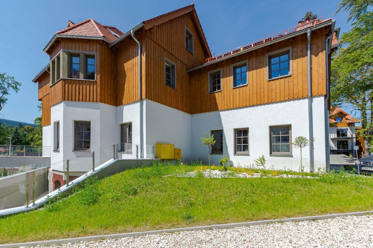 Vacationclub - Stone Hill Apartament 5 Szklarska Poręba Exterior foto