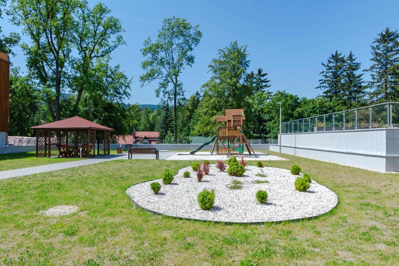 Vacationclub - Stone Hill Apartament 5 Szklarska Poręba Exterior foto